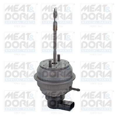 Boost Pressure Control Valve